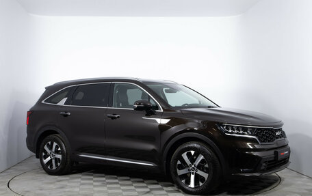 KIA Sorento IV, 2022 год, 4 050 000 рублей, 3 фотография