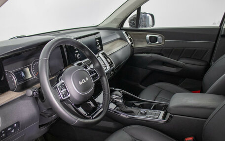 KIA Sorento IV, 2022 год, 4 050 000 рублей, 10 фотография