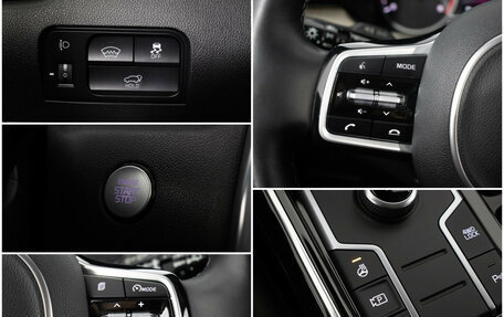 KIA Sorento IV, 2022 год, 4 050 000 рублей, 17 фотография
