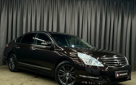 Nissan Teana, 2013 год, 1 049 900 рублей, 2 фотография