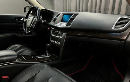 Nissan Teana, 2013 год, 1 049 900 рублей, 9 фотография