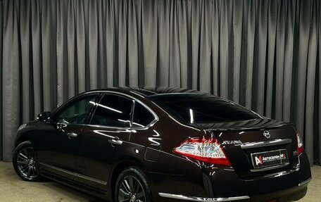 Nissan Teana, 2013 год, 1 049 900 рублей, 3 фотография