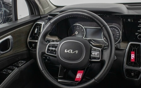 KIA Sorento IV, 2022 год, 4 050 000 рублей, 15 фотография