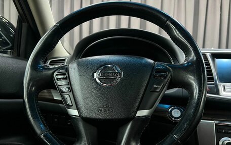 Nissan Teana, 2013 год, 1 049 900 рублей, 12 фотография