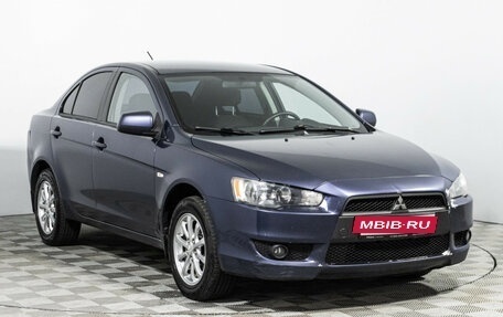 Mitsubishi Lancer IX, 2010 год, 689 898 рублей, 3 фотография