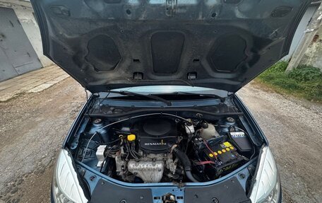 Renault Sandero I, 2011 год, 420 000 рублей, 6 фотография