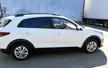 KIA Rio IV, 2018 год, 1 430 000 рублей, 3 фотография