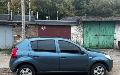 Renault Sandero I, 2011 год, 420 000 рублей, 9 фотография