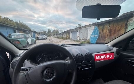 Renault Sandero I, 2011 год, 420 000 рублей, 8 фотография