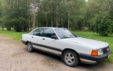 Audi 100, 1988 год, 69 999 рублей, 5 фотография