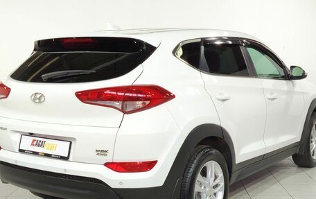 Hyundai Tucson III, 2017 год, 2 050 000 рублей, 5 фотография