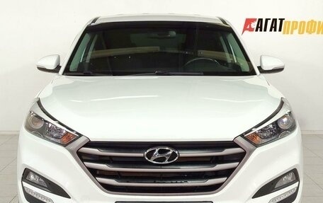 Hyundai Tucson III, 2017 год, 2 050 000 рублей, 2 фотография