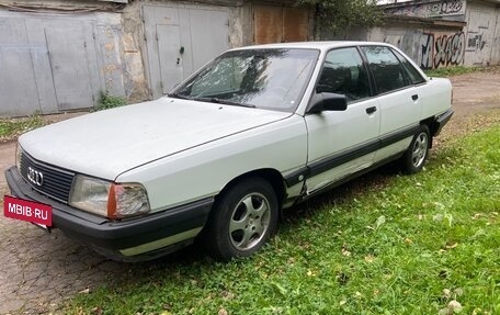 Audi 100, 1988 год, 69 999 рублей, 6 фотография