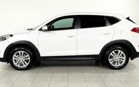 Hyundai Tucson III, 2017 год, 2 050 000 рублей, 8 фотография