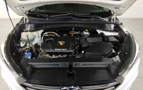 Hyundai Tucson III, 2017 год, 2 050 000 рублей, 11 фотография