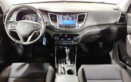 Hyundai Tucson III, 2017 год, 2 050 000 рублей, 15 фотография