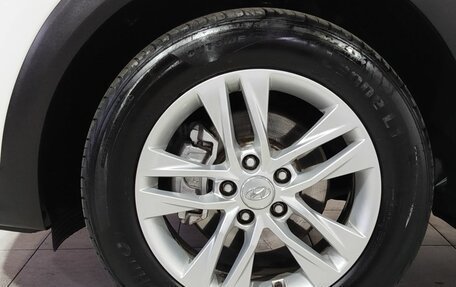 Hyundai Tucson III, 2017 год, 2 050 000 рублей, 10 фотография