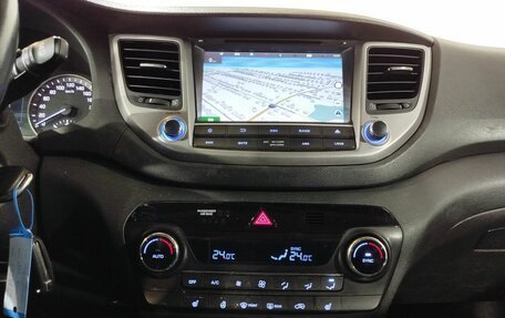Hyundai Tucson III, 2017 год, 2 050 000 рублей, 16 фотография