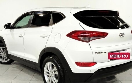 Hyundai Tucson III, 2017 год, 2 050 000 рублей, 7 фотография