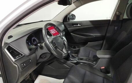 Hyundai Tucson III, 2017 год, 2 050 000 рублей, 17 фотография