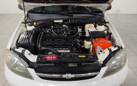 Chevrolet Lacetti, 2006 год, 490 000 рублей, 11 фотография