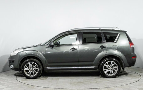 Citroen C-Crosser, 2008 год, 599 585 рублей, 8 фотография