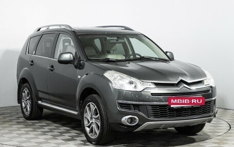Citroen C-Crosser, 2008 год, 599 585 рублей, 3 фотография