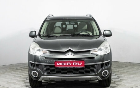 Citroen C-Crosser, 2008 год, 599 585 рублей, 2 фотография