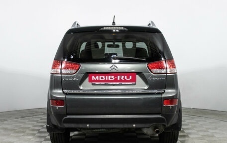 Citroen C-Crosser, 2008 год, 599 585 рублей, 6 фотография