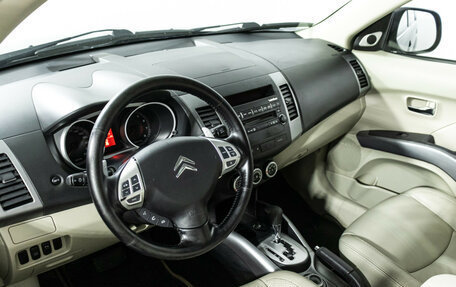 Citroen C-Crosser, 2008 год, 599 585 рублей, 11 фотография