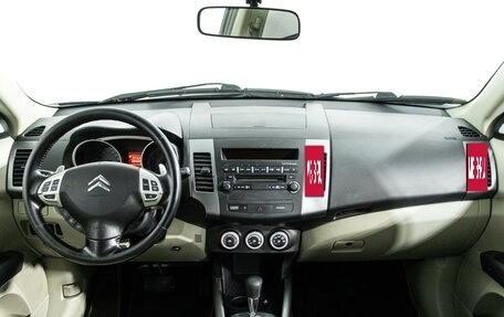 Citroen C-Crosser, 2008 год, 599 585 рублей, 13 фотография
