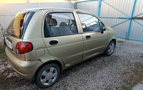 Daewoo Matiz, 2005 год, 150 000 рублей, 5 фотография