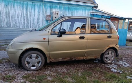 Daewoo Matiz, 2005 год, 150 000 рублей, 2 фотография