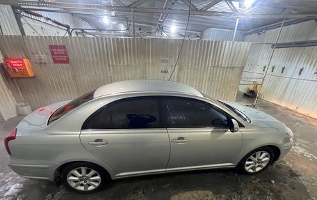 Toyota Avensis III рестайлинг, 2008 год, 740 000 рублей, 4 фотография