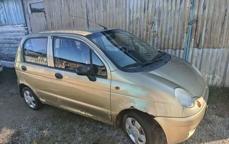 Daewoo Matiz, 2005 год, 150 000 рублей, 3 фотография