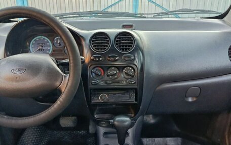 Daewoo Matiz, 2005 год, 150 000 рублей, 9 фотография