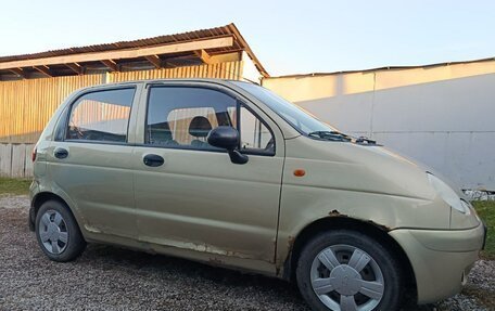 Daewoo Matiz, 2005 год, 150 000 рублей, 4 фотография