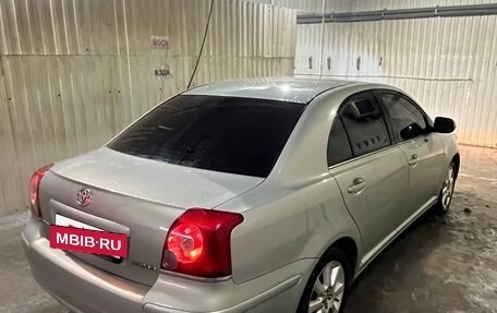 Toyota Avensis III рестайлинг, 2008 год, 740 000 рублей, 5 фотография