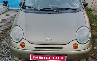 Daewoo Matiz, 2005 год, 150 000 рублей, 1 фотография