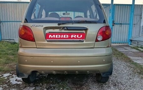 Daewoo Matiz, 2005 год, 150 000 рублей, 7 фотография