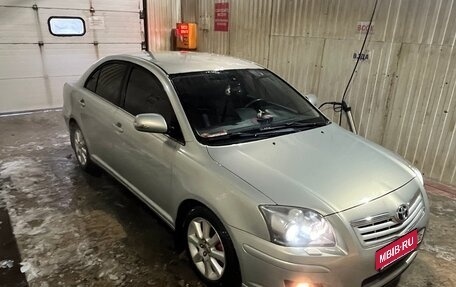 Toyota Avensis III рестайлинг, 2008 год, 740 000 рублей, 3 фотография