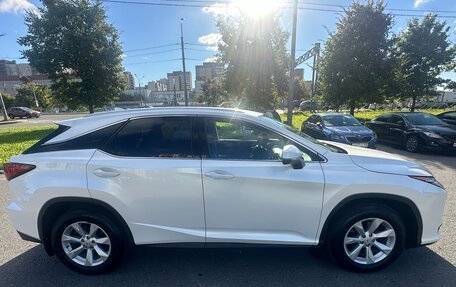 Lexus RX IV рестайлинг, 2016 год, 3 600 000 рублей, 1 фотография