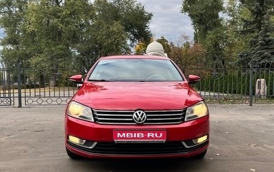 Volkswagen Passat B7, 2012 год, 1 150 000 рублей, 1 фотография