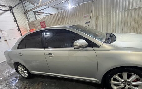 Toyota Avensis III рестайлинг, 2008 год, 740 000 рублей, 10 фотография