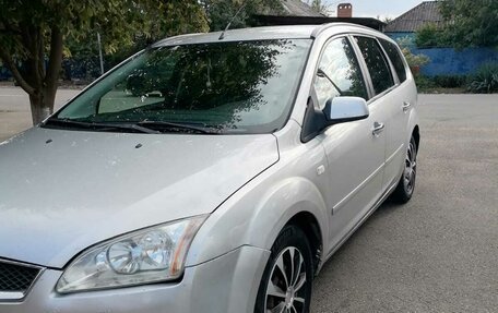 Ford Focus II рестайлинг, 2007 год, 360 000 рублей, 1 фотография