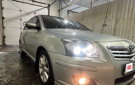 Toyota Avensis III рестайлинг, 2008 год, 740 000 рублей, 9 фотография