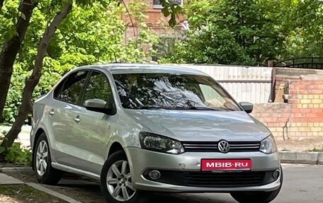 Volkswagen Polo VI (EU Market), 2014 год, 605 000 рублей, 1 фотография
