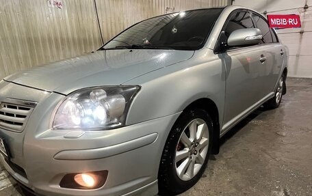 Toyota Avensis III рестайлинг, 2008 год, 740 000 рублей, 7 фотография