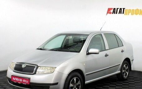 Skoda Fabia I, 2002 год, 220 000 рублей, 1 фотография