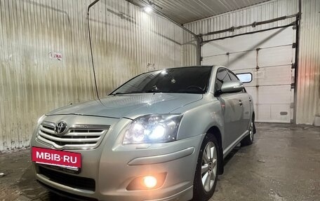 Toyota Avensis III рестайлинг, 2008 год, 740 000 рублей, 11 фотография